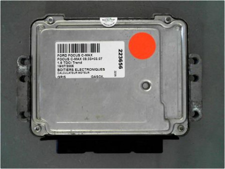 CALCULATEUR MOTEUR FORD FOCUS C-MAX 03-07