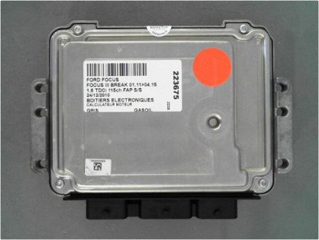 CALCULATEUR MOTEUR FORD FOCUS III BREAK 11-15