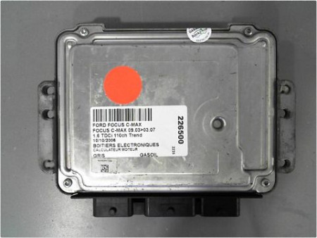 CALCULATEUR MOTEUR FORD FOCUS C-MAX 03-07