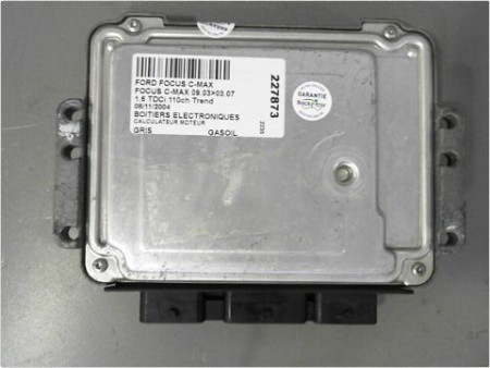 CALCULATEUR MOTEUR FORD FOCUS C-MAX 03-07