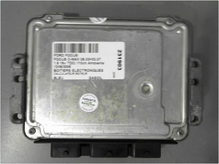 CALCULATEUR MOTEUR FORD FOCUS C-MAX 03-07