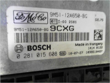 CALCULATEUR MOTEUR FORD FOCUS II 08-10