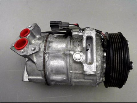 COMPRESSEUR AIR CONDITIONNE RENAULT MEGANE IV BREAK 2016-