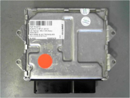 CALCULATEUR MOTEUR FIAT PUNTO III 2012-