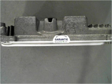 CALCULATEUR MOTEUR RENAULT SCENIC III 09-2011
