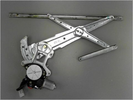 MECANISME LEVE-GLACE AVANT DROIT HONDA CIVIC 98-2001