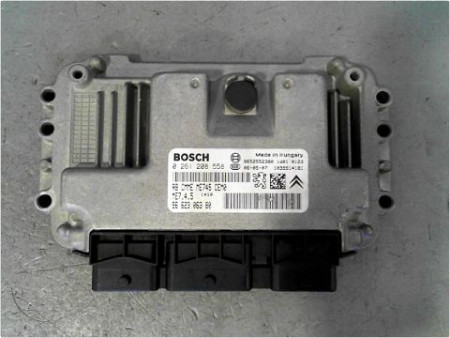 CALCULATEUR MOTEUR PEUGEOT 307 2005-2007