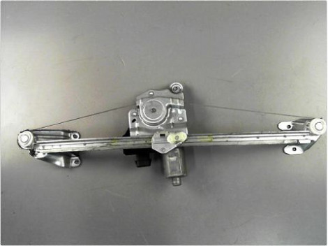 MECANISME LEVE-GLACE ARRIERE GAUCHE OPEL ZAFIRA 05-07