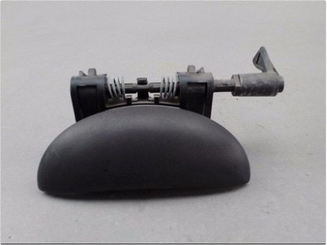 POIGNEE EXTERIEURE PORTE ARRIERE GAUCHE PEUGEOT 206+ 09-13