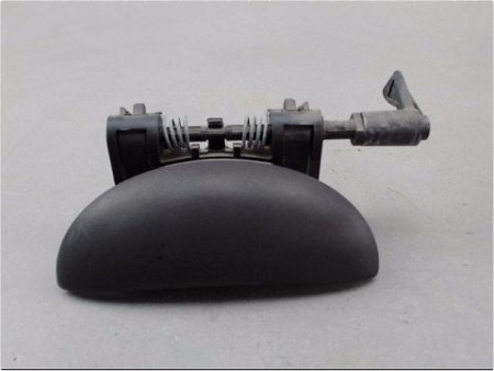 POIGNEE EXTERIEURE PORTE ARRIERE GAUCHE PEUGEOT 206+ 09-13