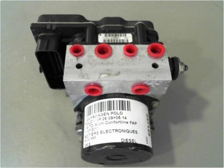 UNITE HYDRAULIQUE ABS VOLKSWAGEN POLO V 09-14