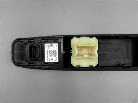 COMMANDE LEVE-GLACE PORTE AVG RENAULT CLIO IV PH2 16-20