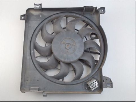 MOTEUR VENTILATEUR RADIATEUR OPEL ASTRA (H) 04-06