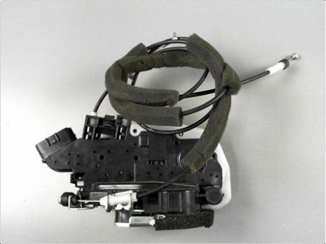 SYSTEME CONDAMNATION ARRIERE GAUCHE NISSAN MICRA IV 2010-2013
