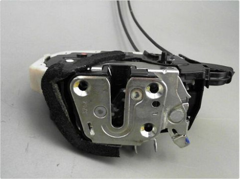 SYSTEME CONDAMNATION ARRIERE GAUCHE NISSAN MICRA IV PH2 2013-