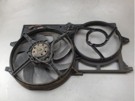 MOTEUR VENTILATEUR RADIATEUR CITROEN JUMPY