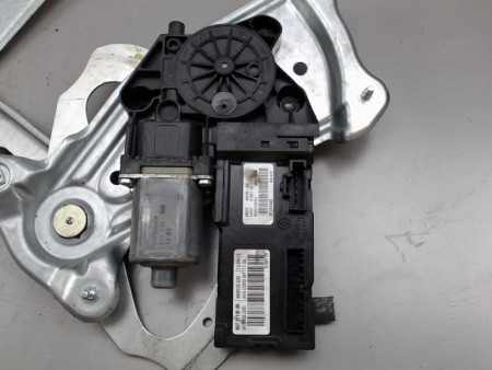 MECANISME LEVE-GLACE AVANT GAUCHE RENAULT MEGANE