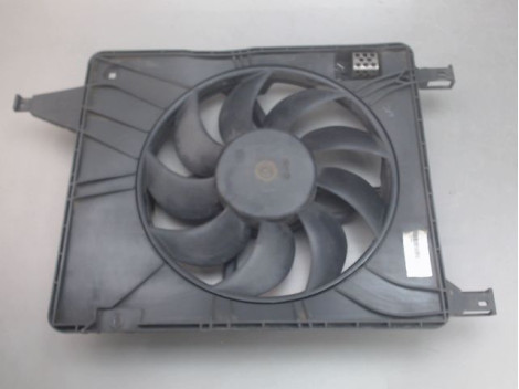 MOTEUR VENTILATEUR RADIATEUR NISSAN QASHQAI