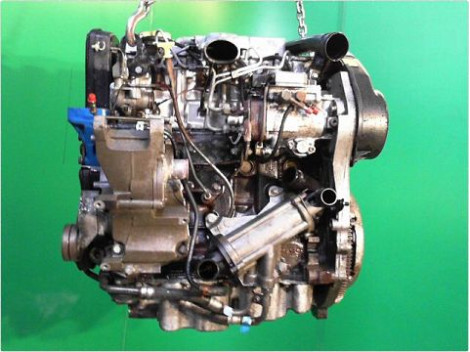 MOTEUR DIESEL ROVER STREETWISE 3P 