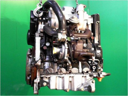 MOTEUR DIESEL ROVER STREETWISE 3P 