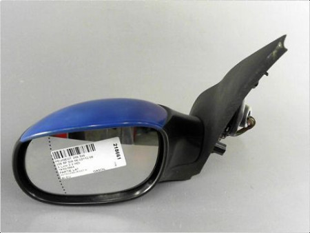 RETROVISEUR EXTERIEUR GAUCHE PEUGEOT 206 SW 02-06
