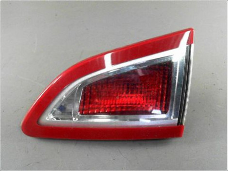 FEU ARRIERE INTERIEUR DROIT RENAULT SCENIC III PH2  2011-2013