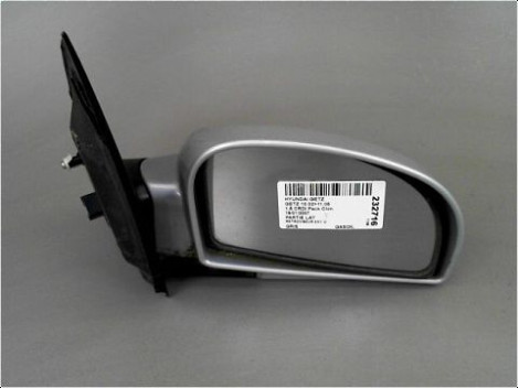 RETROVISEUR EXTERIEUR DROIT HYUNDAI GETZ 02-05