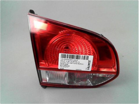 FEU ARRIERE INTERIEUR GAUCHE VOLKSWAGEN GOLF VI 08-13