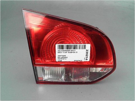 FEU ARRIERE INTERIEUR GAUCHE VOLKSWAGEN GOLF VI 08-13