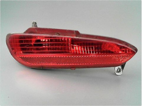 FEU DE PARE-CHOC ARRIERE GAUCHE FIAT PUNTO EVO III 09-13