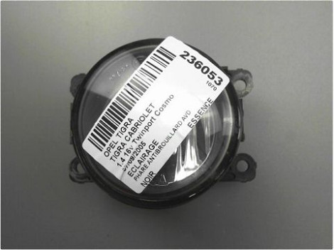 PHARE ANTIBROUILLARD AVANT DROIT OPEL TIGRA CABRIOLET
