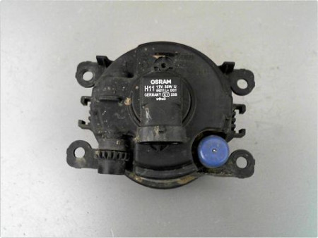 PHARE ANTIBROUILLARD AVANT GAUCHE DACIA SANDERO 08-12