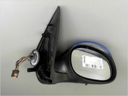 RETROVISEUR EXTERIEUR DROIT PEUGEOT 206 SW 02-06