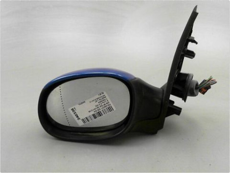RETROVISEUR EXTERIEUR GAUCHE PEUGEOT 206 SW 02-06