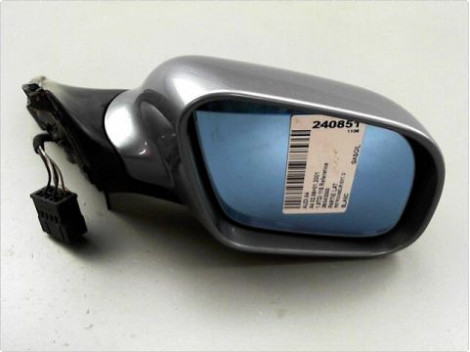 RETROVISEUR EXTERIEUR DROIT AUDI A4 99-2001