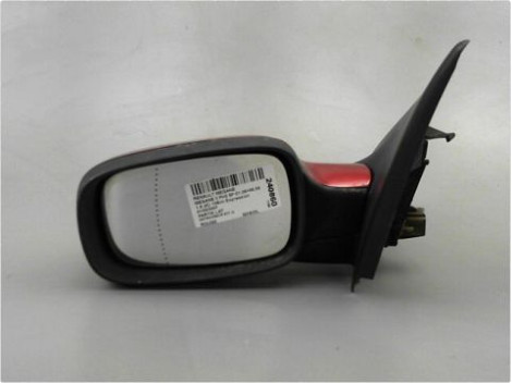 RETROVISEUR EXTERIEUR GAUCHE RENAULT MEGANE II PH2 06-09
