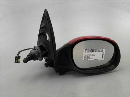 RETROVISEUR EXTERIEUR DROIT PEUGEOT 206 98-09