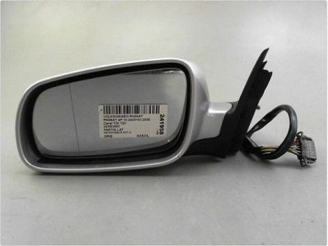 RETROVISEUR EXTERIEUR GAUCHE VOLKSWAGEN PASSAT 2000-2005