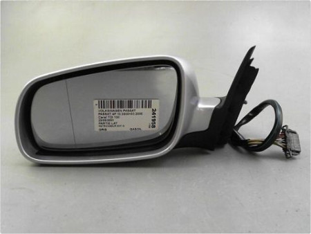 RETROVISEUR EXTERIEUR GAUCHE VOLKSWAGEN PASSAT 2000-2005