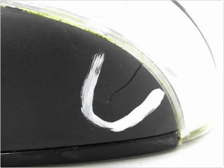 RETROVISEUR EXTERIEUR GAUCHE VOLKSWAGEN GOLF PLUS PH.2 09-14