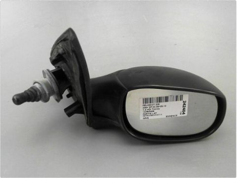 RETROVISEUR EXTERIEUR DROIT PEUGEOT 206+ 09-13