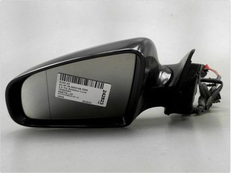 RETROVISEUR EXTERIEUR GAUCHE AUDI A3 2003-2008