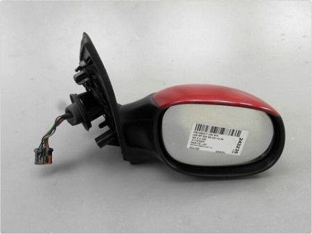 RETROVISEUR EXTERIEUR DROIT PEUGEOT 206 SW 02-06
