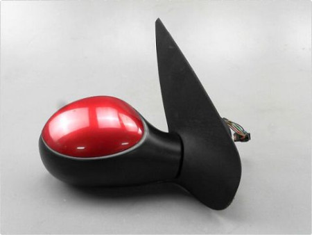 RETROVISEUR EXTERIEUR DROIT PEUGEOT 206 SW 02-06