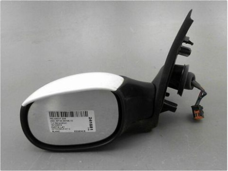 RETROVISEUR EXTERIEUR GAUCHE PEUGEOT 206+ 09-13