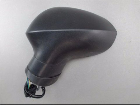 RETROVISEUR EXTERIEUR GAUCHE SEAT LEON II PH2 09-12