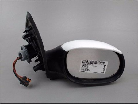 RETROVISEUR EXTERIEUR DROIT PEUGEOT 206 SW 02-06