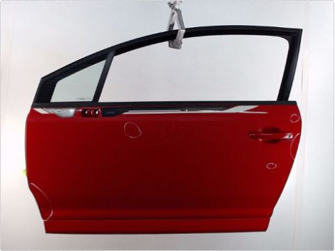 PORTE AVANT GAUCHE CITROEN C4 COUPE 04-08