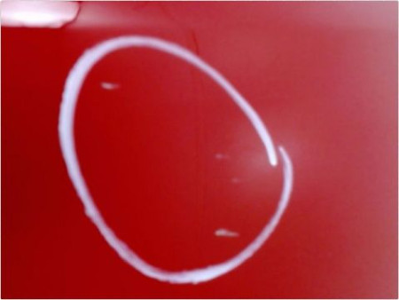 PORTE AVANT GAUCHE CITROEN C4 COUPE 04-08