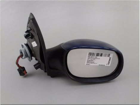 RETROVISEUR EXTERIEUR DROIT PEUGEOT 206 98-09